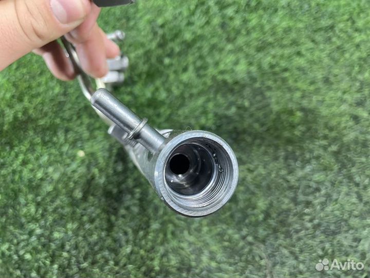 Топливная рампа Bmw X1 E84 N47D20 2013