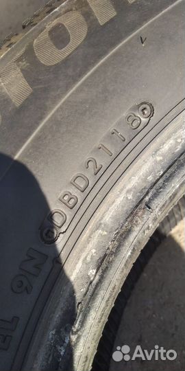 Bridgestone Blizzak Spike-02 195/65 R15 91T