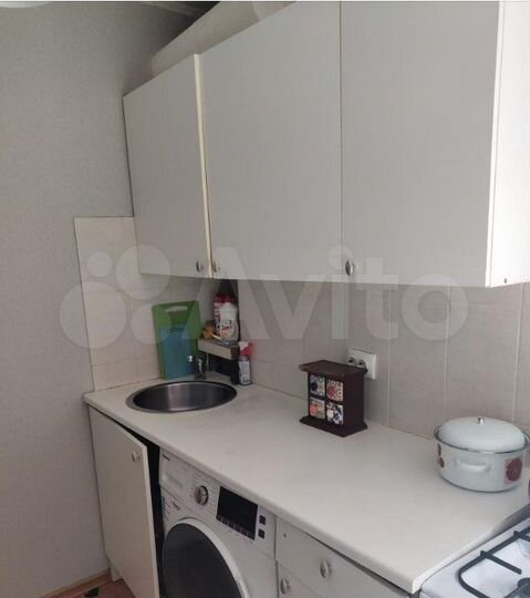 2-к. квартира, 42 м², 1/5 эт.