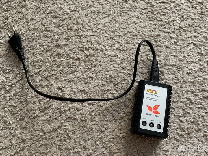 Радиоуправляемая модель