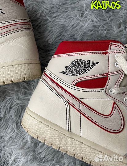 Кроссовки nike air jordan 1 high