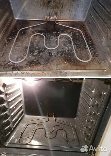 Клининг, генеральная уборка квартир и домов