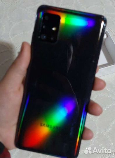Samsung galaxy A51 4/64gb