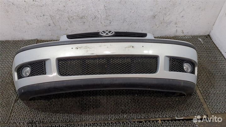 Бампер Volkswagen Polo, 2000