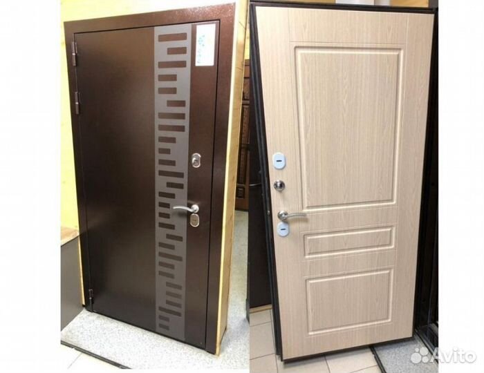 Входные двери