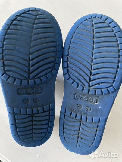 Crocs сабо C13