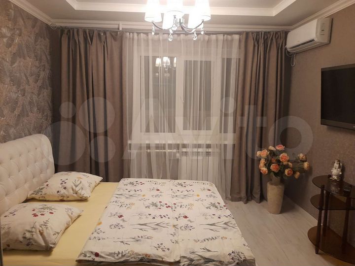 1-к. квартира, 50 м², 17/17 эт.