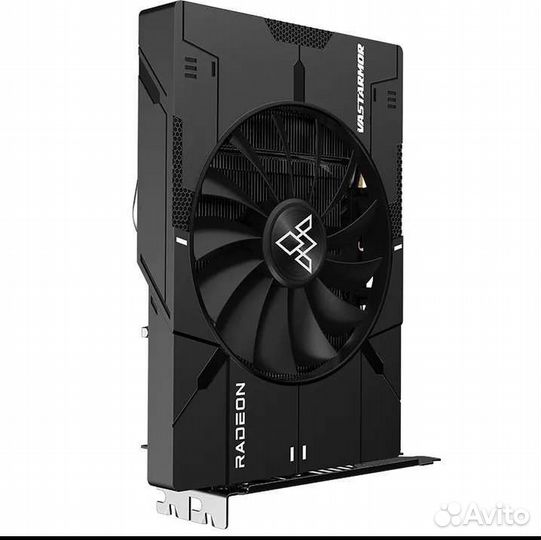 Новая видеокарта AMD Radeon 6500XT 4gb