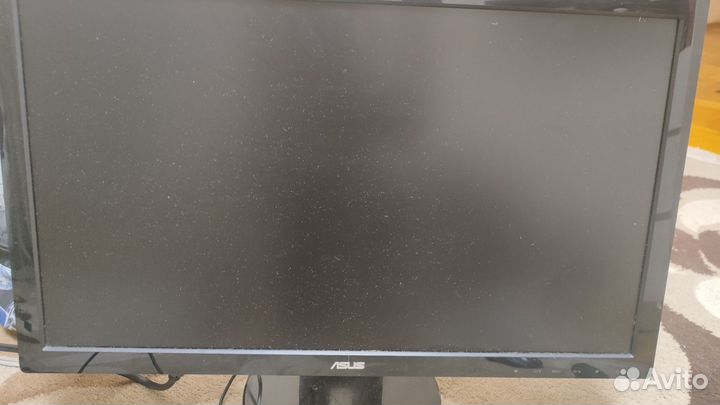 Монитор Asus 24 (разбитая матрица)