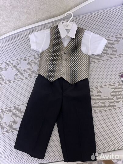 Костюм для мальчика