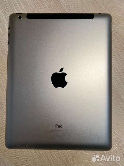 Планшет apple iPad 4