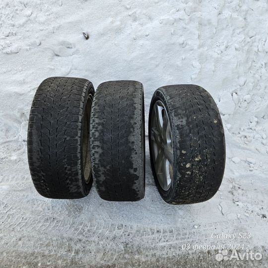 Колеса r 17