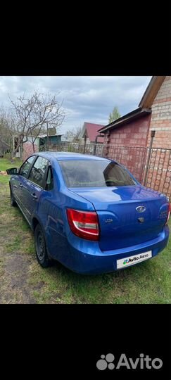 LADA Granta 1.6 МТ, 2017, 31 575 км