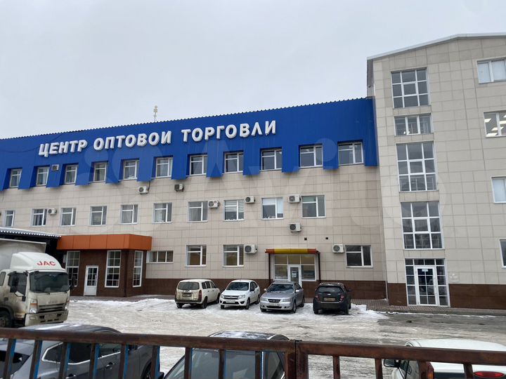 Офис от 52.4 м²