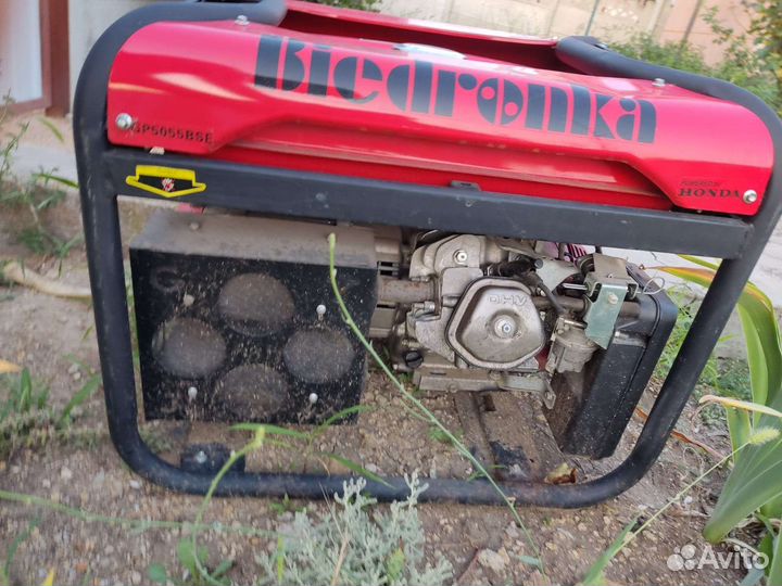 Генератор дизельный