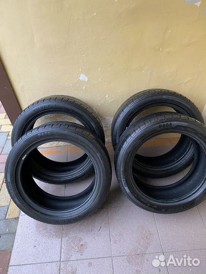 Three-A P606 215/50 R17 100R