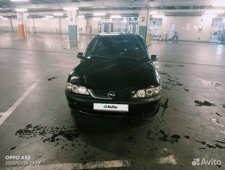 Opel Vectra 1.8 МТ, 1998, 398 000 км