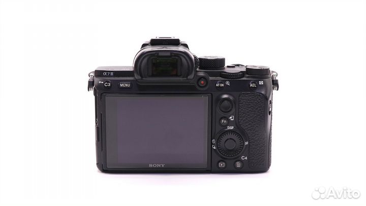 Sony A7III ilce-7M3 body в упаковке (пробег 202180 кадров)