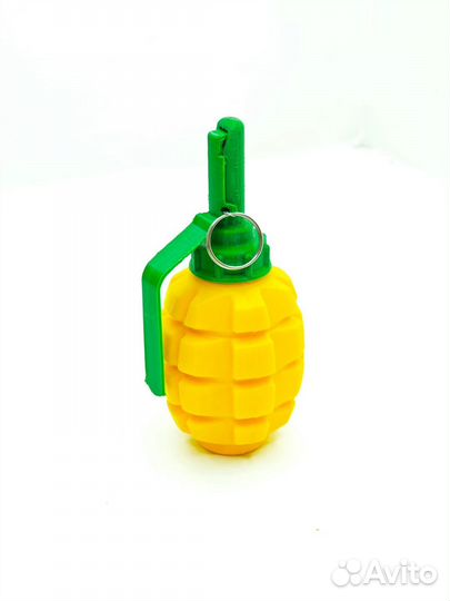 Игровая граната Ф1 лимонка