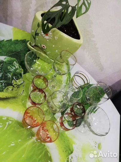 Посуда для дома и для дачи