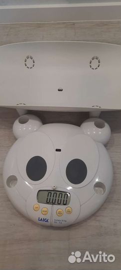 Детские электронные весы (для новорожденных)
