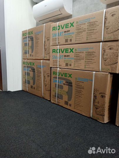 Сплит-система Rovex RS-07PXS2