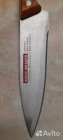 Нож золинген