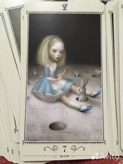 Таро Николетта Чекколи