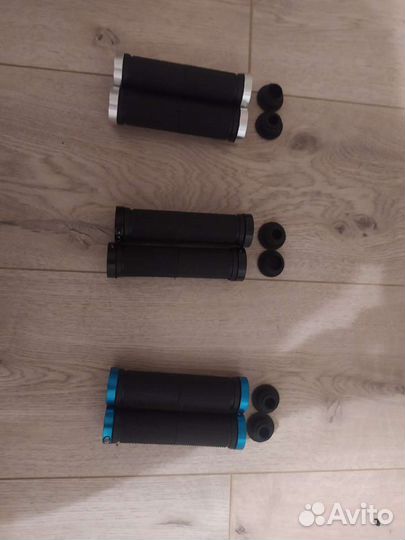 Грипсы для велосипеда