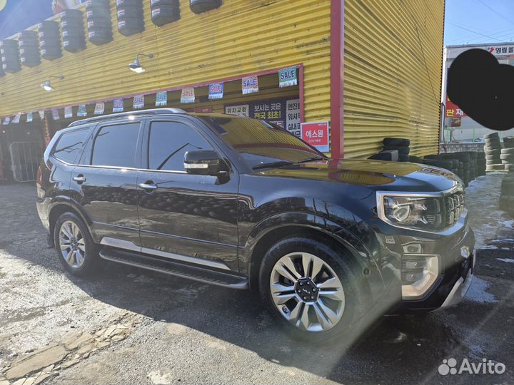 Kia Mohave 3.0 AT, 2023, 88 000 км