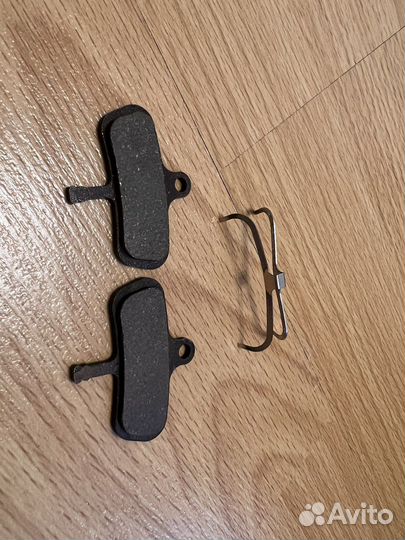 Колодки тормозные Avid code до 2010г, оригинал