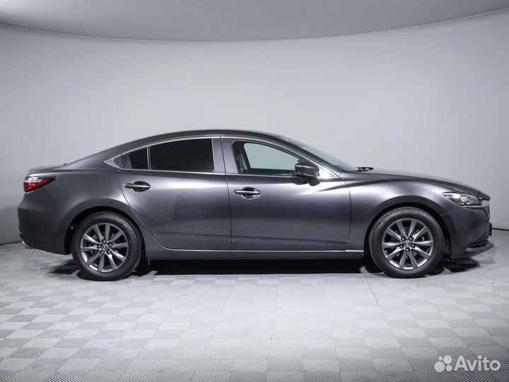 Mazda 6 2.0 AT, 2019, 97 800 км