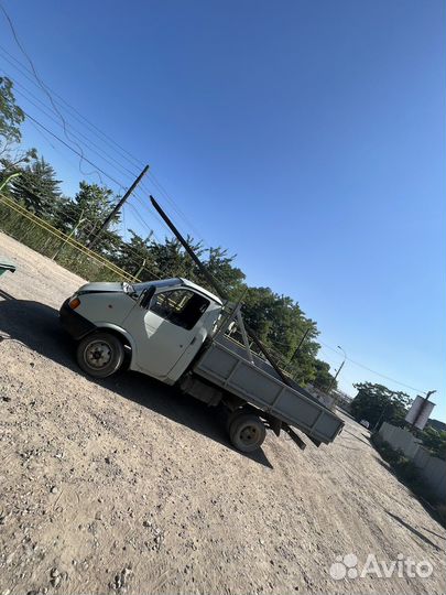 Грузоперевозки