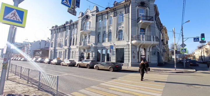 Помещение, 168м² с отдельными входами