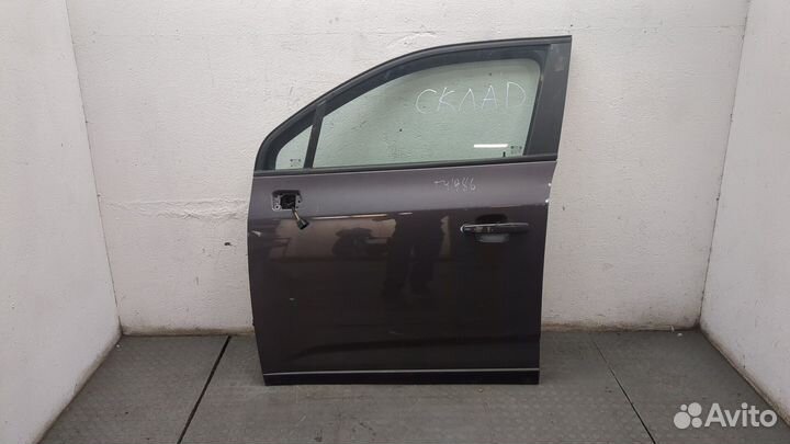 Дверь боковая Chevrolet Orlando, 2011