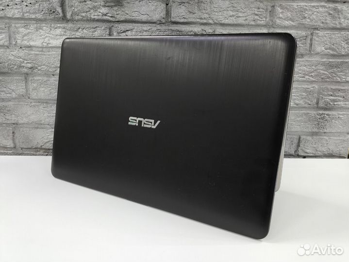 Ноутбук asus D541N Pentium N4200 OZU4 HDD500 HD505