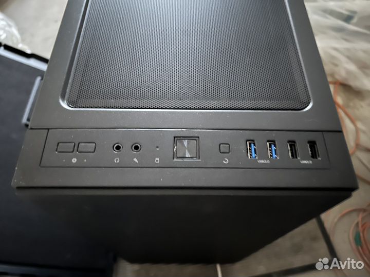 Корпус пк corsair suppressor f51