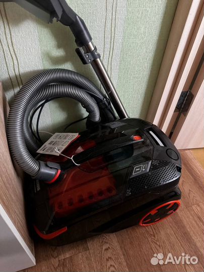 Моющий пылесос Thomas