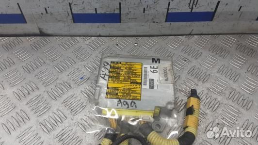 Блок управления airbag lexus GS 3 (1NN35OQ01)