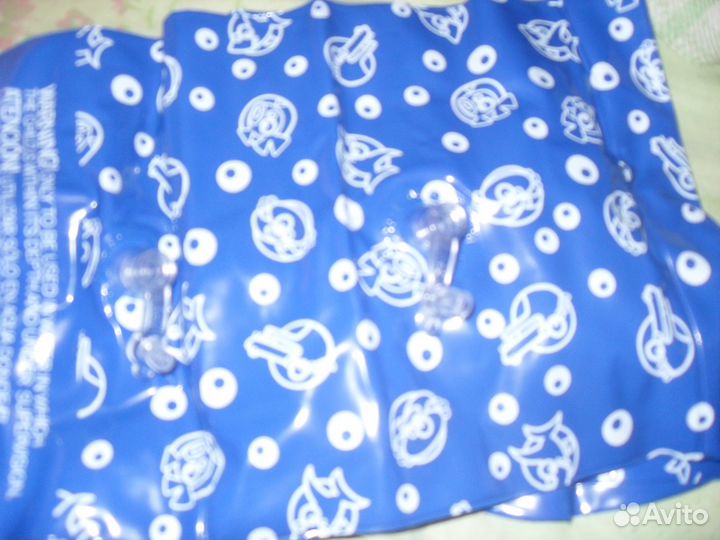 Нарукавники детские новые