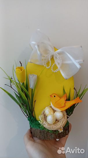 Поделка на пасху