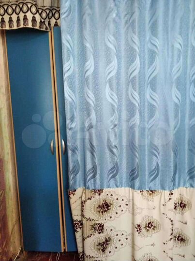 Комната 18 м² в 1-к., 2/4 эт.