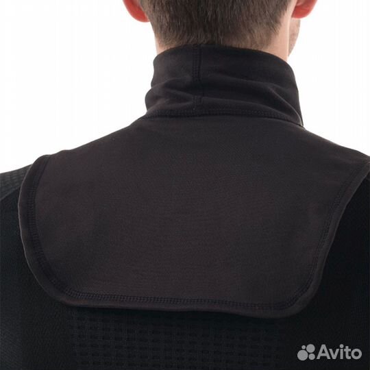 Ворот ветрозащитный Зимний