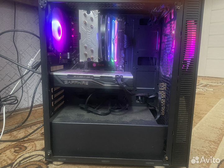Игровой пк