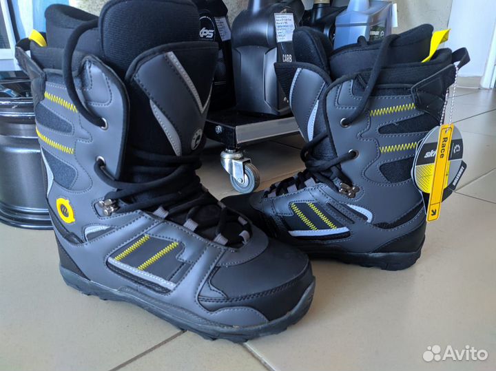 Снегоходные ботинки Ski-Doo