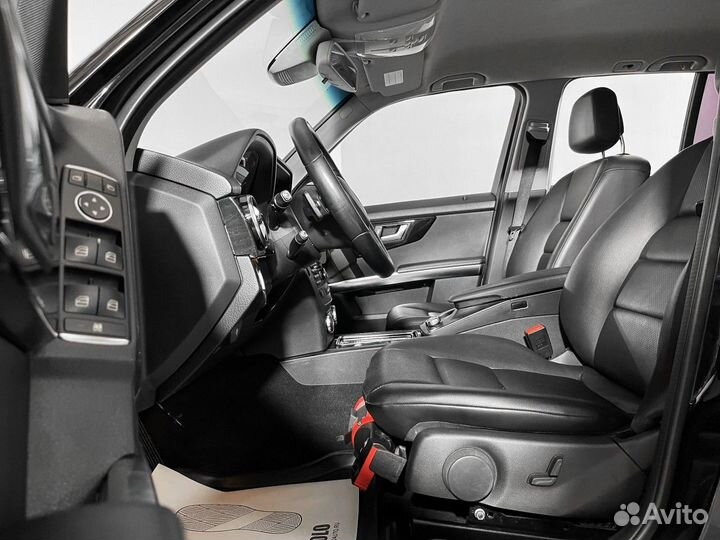 Mercedes-Benz GLK-класс 3.5 AT, 2012, 134 753 км