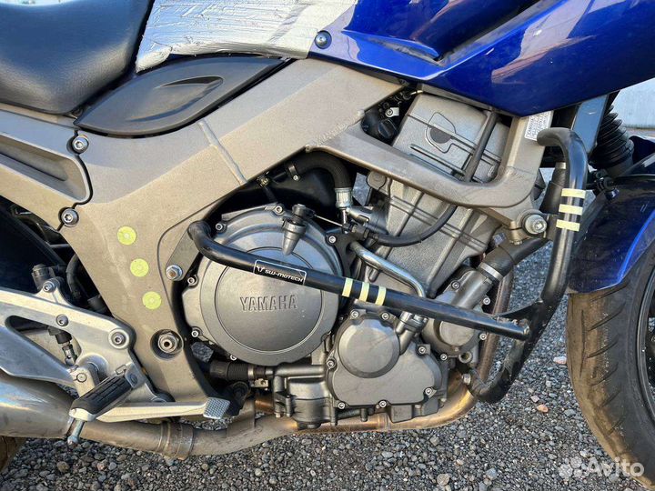 Мотоцикл Yamaha TDM900