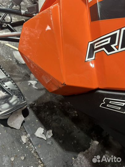 Polaris rmk pro 850