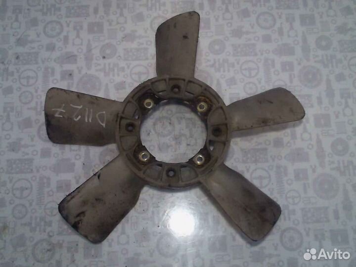 Крыльчатка вентилятора (лопасти) Suzuki