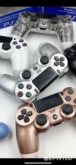 Геймпад (джойстик) для Sony PS4